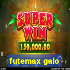 futemax galo